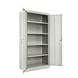 Alera® Heavy Duty Welded Storage Cabinet