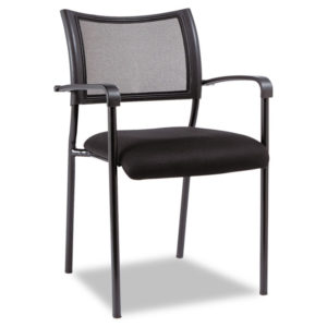 Alera® Eikon Series Stacking Mesh Guest Chair