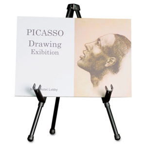 Universal® Portable Tabletop Easel