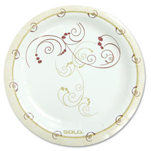 Dart® Symphony® Paper Dinnerware