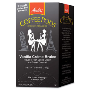 Melitta® One:One™ Coffee Pods