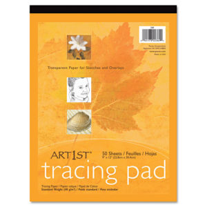 Pacon® Art1st® Parchment Tracing Paper