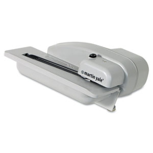 Martin Yale® Model 1628 Electric Desktop Letter Opener