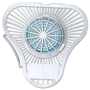 Boardwalk® Non-Para Urinal Screen with Cleaner Block