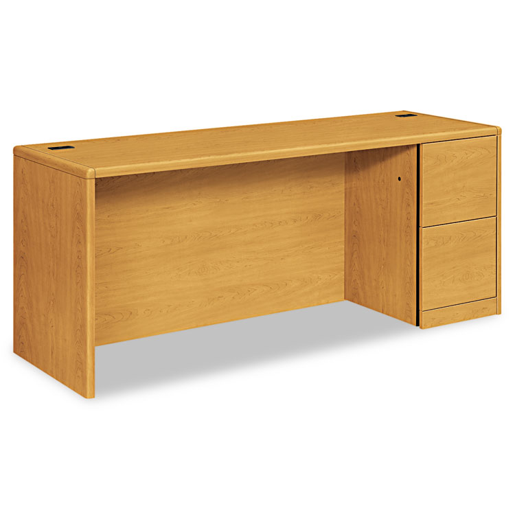 HON® 10700 Series™ Single Pedestal Credenza HON® 10700 Series™ Single Pedestal Credenza