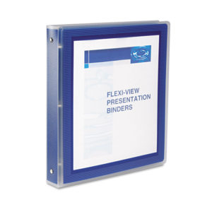 Avery® Flexi-View® Binder with Round Rings