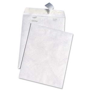 Survivor® White Leather™ Envelopes of DuPont™ Tyvek®