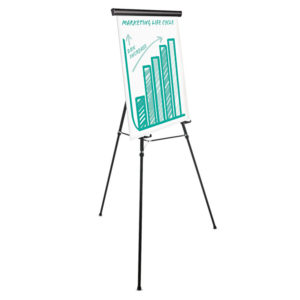 Universal® Heavy-Duty Adjustable Presentation Board