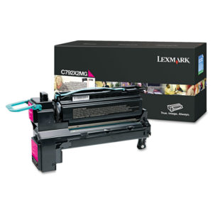 Lexmark™ C792X2YG-C792X1KG Toner