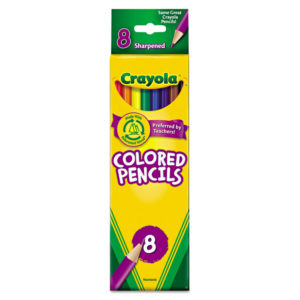 Crayola® Colored Pencil Set