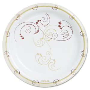 Dart® Symphony® Paper Dinnerware