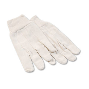 Boardwalk® 8-oz. Cotton Canvas Gloves