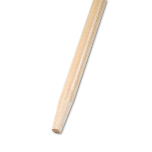 Boardwalk® Tapered End Hardwood Broom Handle