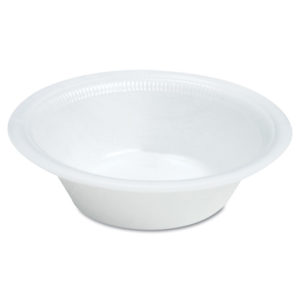 Dart® Quiet Classic® Laminated Foam Dinnerware
