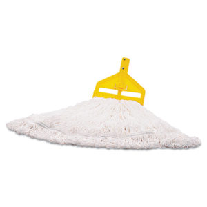 Rubbermaid® Commercial Nylon Finish Mop Heads