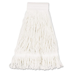 Boardwalk® Saddleback Loop-End Wet Mop Heads