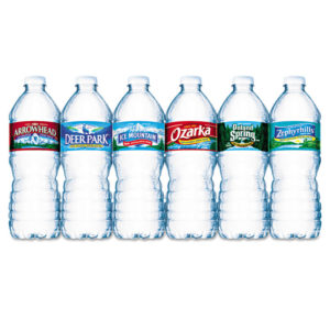 Nestle Waters® Natural Spring Water