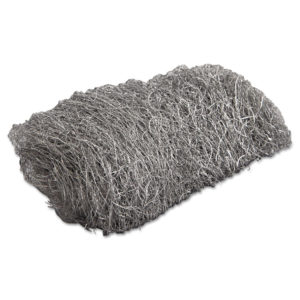 GMT Industrial-Quality Steel Wool Hand Pads