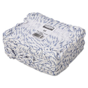 Rubbermaid® Commercial Web Foot® Premium Finish Mop Heads