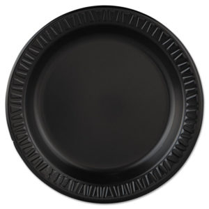 Dart® Quiet Classic® Laminated Foam Dinnerware