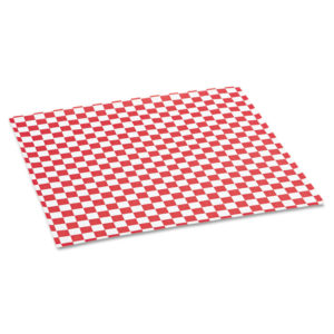 Bagcraft Grease-Resistant Paper Wraps and Liners