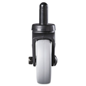 Rubbermaid® Commercial Replacement Bayonet-Stem Casters