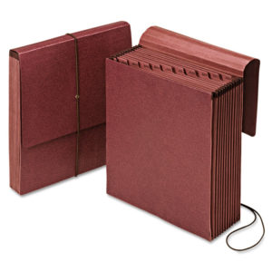 Pendaflex® Vertical Indexed Expanding File