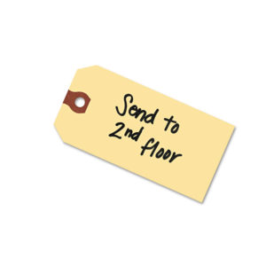 Avery® Shipping Tags