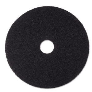 3M™ Black Stripper Floor Pads 7200
