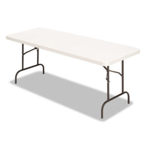 Alera® Resin Banquet Folding Table
