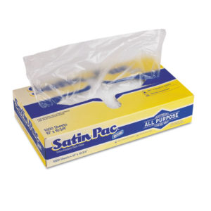 Dixie® Satin-Pac® High Density Poly Film