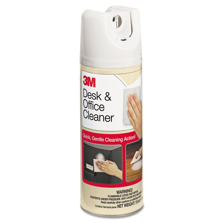 3M™ Desk and Office Cleaner 3M™ Desk and Office Cleaner