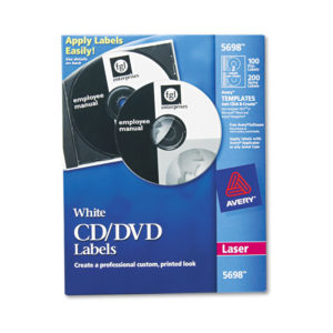 Avery® CD Labels