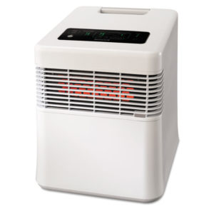 Honeywell Energy Smart™ HZ-970 Quartz-Infrared Heater