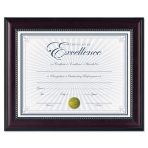DAX® Prestige Document Frame