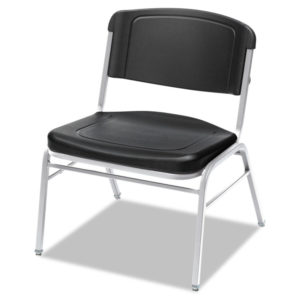 Iceberg Rough n Ready® Big & Tall Stack Chair