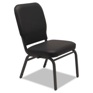 Alera® Oversize Stack Chair without Arms