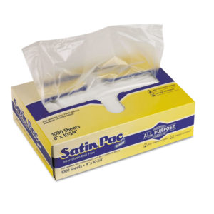 Dixie® Satin-Pac® High Density Poly Film