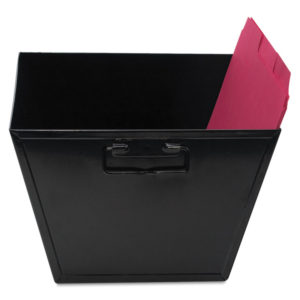 Advantus Steel File and Storage Bin