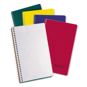Oxford™ Earthwise® by Oxford™ 100% Recycled Small Notebooks