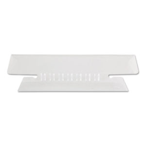 Pendaflex® Transparent Colored Tabs For Hanging File Folders