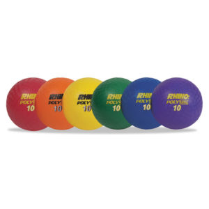 Champion Sports Rhino® Playground Ball Sets