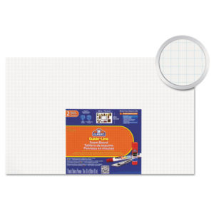 Elmer's® Guide-Line® Foam Display Board