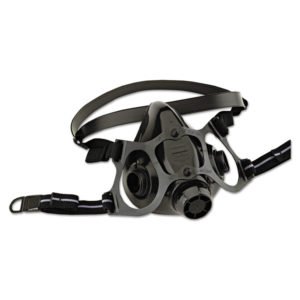 North Safety® 7700 Series Half Mask Respirators