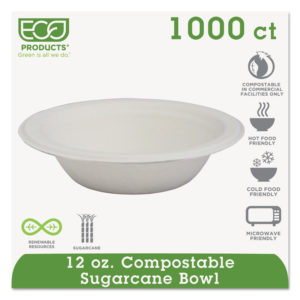 Eco-Products® Sugarcane Dinnerware