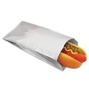 Bagcraft Foil Single-Serve Bags