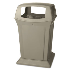 Rubbermaid® Commercial Ranger® Fire-Safe Container