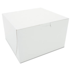 SCT® Non-Window Bakery Box