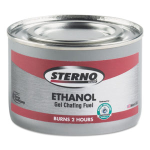 Sterno® Ethanol Gel Fuel Can