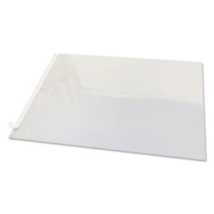 Artistic® Second Sight Clear Plastic Desk Protector
